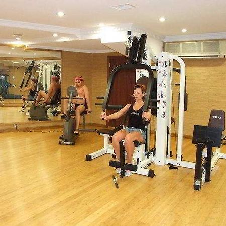 Green Platan Club Hotel&Spa Marmaris Exterior foto