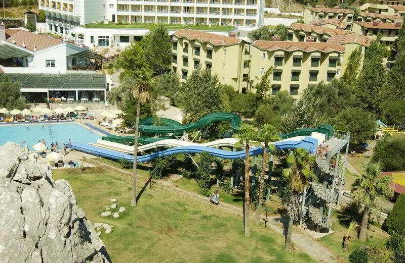 Green Platan Club Hotel&Spa Marmaris Exterior foto