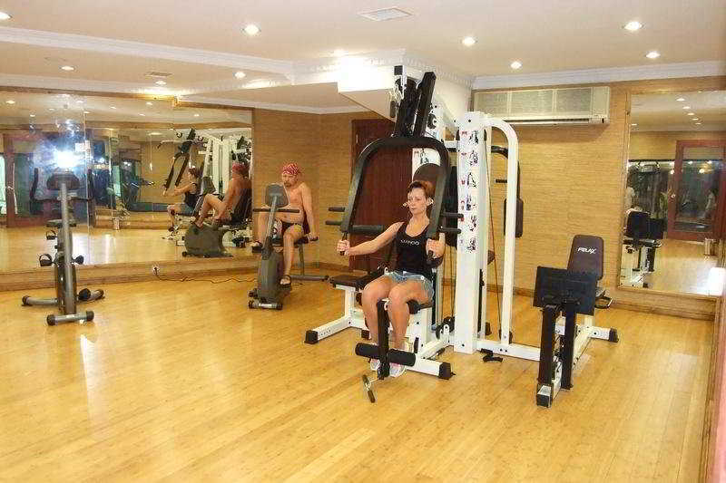 Green Platan Club Hotel&Spa Marmaris Exterior foto
