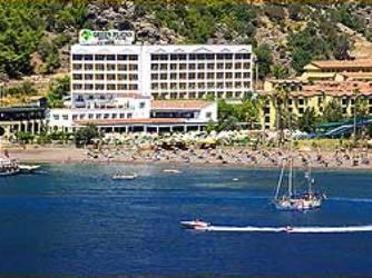 Green Platan Club Hotel&Spa Marmaris Exterior foto