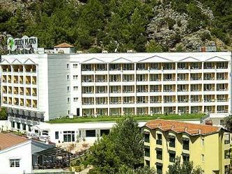 Green Platan Club Hotel&Spa Marmaris Exterior foto